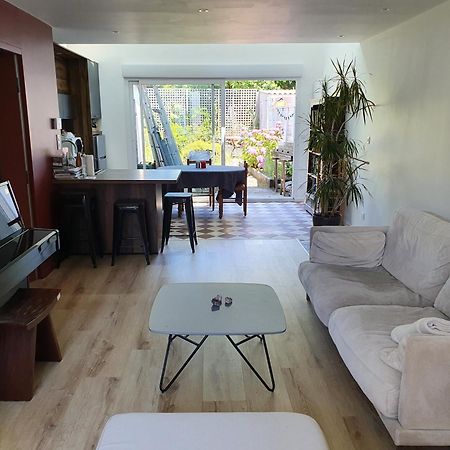 Chambre Privee Chez L'Habitant En Colocation Dans Agreable Maison Avec Jardin - A Private Room In A Shared House With Garden Bordeaux Exterior foto